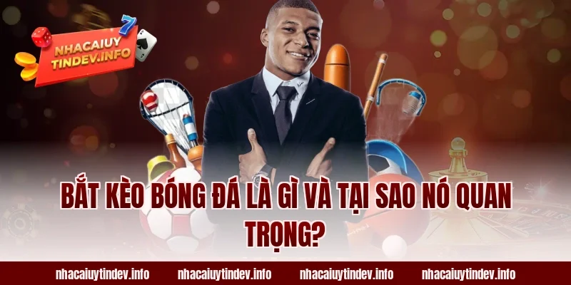Bắt Kèo Bóng Đá Là Gì Và Tại Sao Nó Quan Trọng?