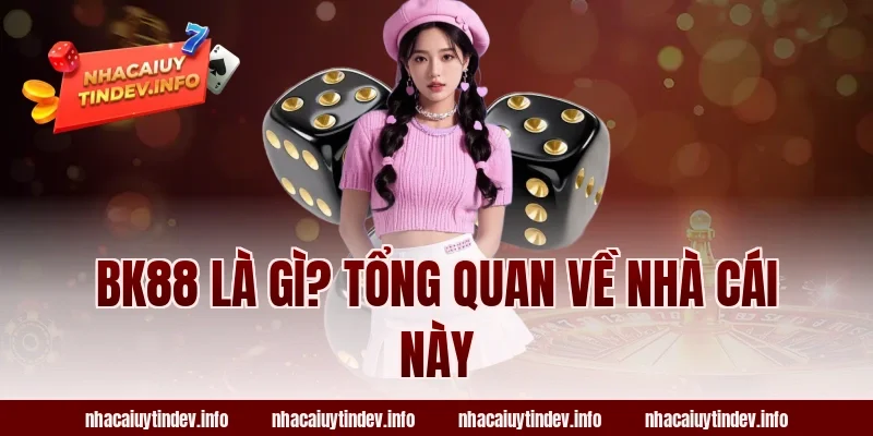 BK88 Là Gì? Tổng Quan Về Nhà Cái Này