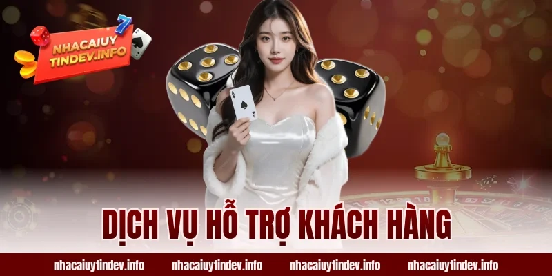 Dịch Vụ Hỗ Trợ Khách Hàng