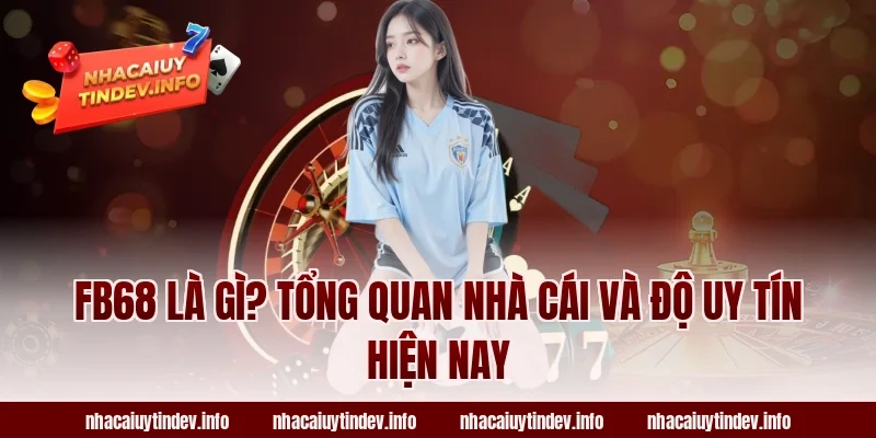 Fb68 là gì? Tổng quan nhà cái và độ uy tín hiện nay