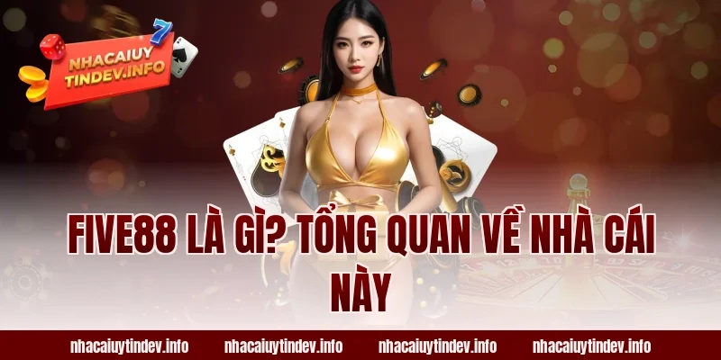 Five88 Là Gì? Tổng Quan Về Nhà Cái Này