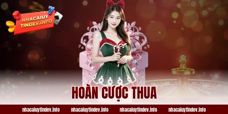 hoàn cược thua
