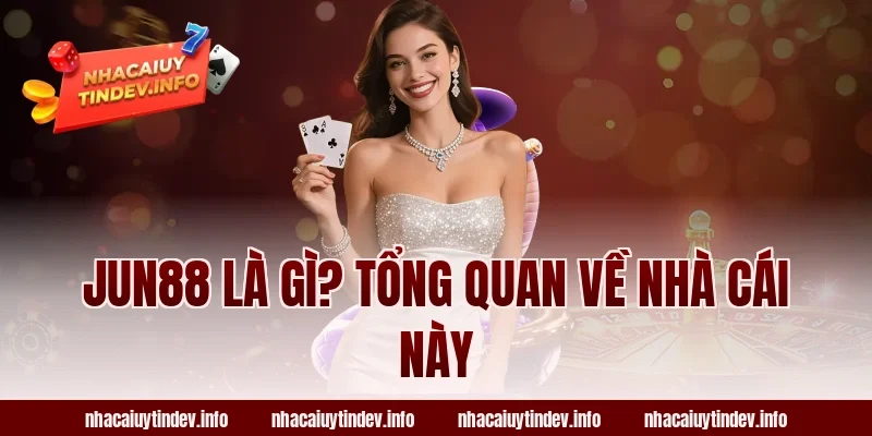 Jun88 Là Gì? Tổng Quan Về Nhà Cái Này