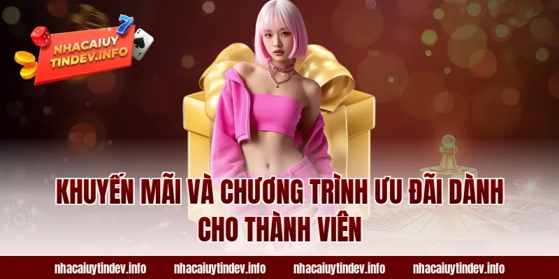 Khuyến Mãi Và Chương Trình Ưu Đãi Dành Cho Thành Viên