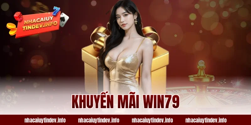 khuyến mãi Win79