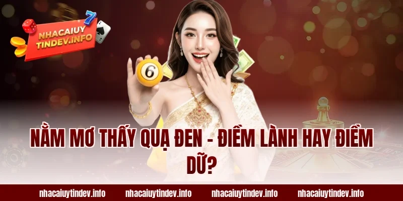 Nằm Mơ Thấy Quạ Đen – Điềm Lành Hay Điềm Dữ?