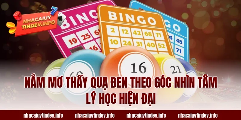 Nằm Mơ Thấy Quạ Đen Theo Góc Nhìn Tâm Lý Học Hiện Đại