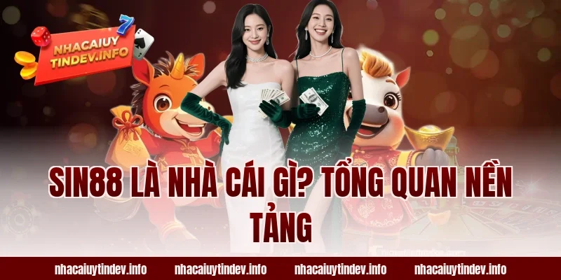 Sin88 Là Nhà Cái Gì? Tổng Quan Nền Tảng