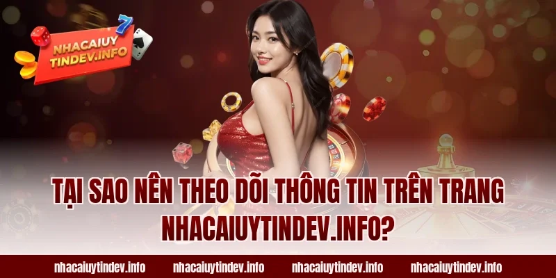 Tại sao nên theo dõi thông tin trên trang charliesphotographs.io?