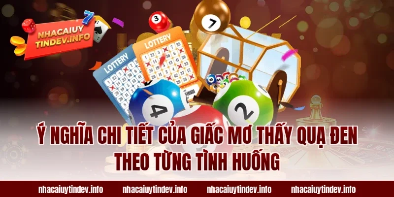 Ý Nghĩa Chi Tiết Của Giấc Mơ Thấy Quạ Đen Theo Từng Tình Huống