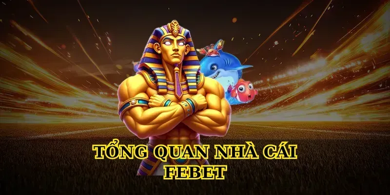 Tổng quan nhà cái febet